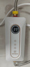 西屋（Westinghouse）【国补85折】即热式小厨宝厨房电热水龙头面盆洗手盆过水热加热宝理发店出租房热水器 免费安装 5500W 【竖直款】免打孔安装 送漏保 实拍图