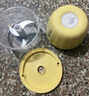 志高（CHIGO）绞肉机 家用辅食机婴儿 捣蒜器蒜泥 捣碎器绞馅机 搅拌机碎肉机辅食料理机TK-X50C 实拍图