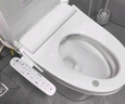 松下（Panasonic）D型智能马桶盖抗菌通用即热畅洗D型马桶盖P10D(DL-PSTK10DCW) 实拍图