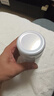 京东京造 钛健康保温杯 口袋杯【内外纯钛】咖啡男女士水杯子 炫白270ml 实拍图
