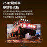 KKTV 27英寸 高清 专业办公 大屏显示器 微边框 低蓝光爱眼 HDMI接口  75HZ 电脑液晶屏幕 K27ZH 实拍图