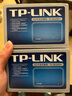 普联（TP-LINK） 5口千兆交换机  4口网线网络分线器 家用宿舍分流器 精巧机身  即插即用 TL-SG1005+  实拍图