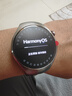 华为（HUAWEI）WATCH 5 智能手表 鸿蒙AI独立通话eSIM手势操控指尖血氧微体检长续航国家补贴15%【华为官方授权】 46mm大表 木星棕素皮复合表带 实拍图