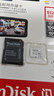 闪迪（SanDisk）512GB TF（MicroSD）4K内存卡 行车记录仪 监控摄像头专用 40,000小时录制 重复读写高耐用存储卡 实拍图