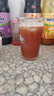 新的（sunquick）浓缩果汁 红西柚汁840ml 气泡水鸡尾酒烘焙伴侣 冲调果汁饮品浓浆 实拍图