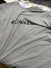 Columbia哥伦比亚T恤男25春夏户外休闲运动舒适棉质透气短袖JE1586 039 XL 实拍图