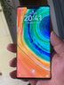 华为Mate30 Mate30pro 华为mate30pro二手 华为手机 二手5G手机 国行95新 亮黑色（5G版） 【Mate30Pro】8+128G（100%电池） 实拍图