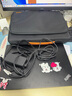 tomtoc电脑包手提笔记本包男女14英寸商务防震苹果16寸MacBook Pro/Air 黑色 14英寸 实拍图