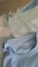 特步运动t恤短袖男夏装新款跑步速干衣薄款训练服半袖简约上衣polo衫 【商务polo衫】珍珠白0118 2XL 185 实拍图