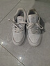 彪马（PUMA）经典复古透气小白鞋男女情侣同款官方休闲百搭板鞋384953 白-白-银色-02 37 实拍图