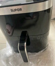 苏泊尔（SUPOR）空气炸锅免翻面家用全自动龙卷风大风量 远红外可视6.3L大容量 炸烤一体空炸【厨房好物】KD63Y896 实拍图