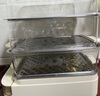 小熊（Bear）电蒸锅 24L三层大容量外置水箱 家用多功能电蒸箱 不锈钢蒸片多用途蒸包子锅DZG-CB3P2 实拍图