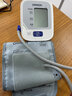欧姆龙（OMRON）房颤血压计上臂式血压仪器家用医用高精准 U734T 送礼送长辈老人 实拍图