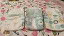 好奇（Huggies）心钻装小森林纸尿裤M50片(6-11kg)中号尿不湿透气夏季超薄 实拍图