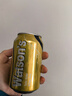 屈臣氏（Watsons）干姜水风味汽水0脂调酒饮料气泡水330mL*24罐装整箱JOJO联名 实拍图
