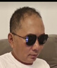 海伦凯勒太阳镜偏光墨镜男钓鱼开车太阳眼镜防晒蛤蟆镜驾驶镜H8668 实拍图