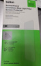 贝尔金（BELKIN）苹果16ProMax钢化膜 防蓝光iPhone16ProMax贴膜 苹果16ProMax防摔手机膜 抑菌基材 OVA164 实拍图