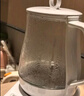 美的（Midea）养生壶大容量 煮茶器智能预约1.5L烧水壶 恒温煮茶壶 办公室电水壶 花茶壶 【316材质】MK-YSP1508 1.5L 实拍图