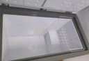 美的（Midea）301升家用卧式大冷冻囤货冰柜 大容量冷藏冷冻转换冷柜 卧式冰箱 BD/BC-301KM(E)国家补贴 实拍图