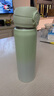 膳魔师（THERMOS）保温杯500ml男女士儿童保冷水杯子JNL-500S 渐变青草绿 实拍图