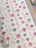 COCOYO【整箱9包装】春日樱花印花宠物尿垫除臭尿垫大型犬L码60cm*90cm 晒单实拍图