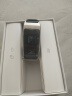 华为（HUAWEI）通话手环 B7【保价618】运动智能蓝牙耳机二合一防水心率睡眠血氧监测扫码计步送男女士朋友礼物10 曜金黑【皮表带+贴膜+十选一礼包】 实拍图
