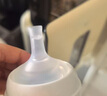 贝亲（Pigeon）自然离乳系列吸嘴 替换奶嘴 12月+ BA152 实拍图
