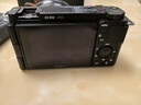 索尼（SONY）ZV-E10L 半画幅微单相机 美肤拍照 精准对焦 VLOG APS-C画幅  zve10 ZV-10 黑色ZV-E10L套机00 官方标配 实拍图
