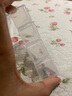 简约透明首饰盒防尘耳环项链手链多格收纳盒手饰戒指精致饰品盒子 透明色-28格 实拍图