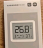 小米米家智能温湿度计3mini 家用车内高精度温度显示器智能联动高续航迷你便携 白色 实拍图