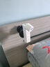 飞利浦LED护眼学习专用防蓝光全光谱阅读灯卧室书房床头感应小夜灯 【进阶款】床头壁灯白色1800mAh 实拍图