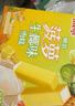 明治（meiji）菠萝生椰味雪糕 48g*10支  彩盒装 实拍图