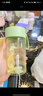 富光夏季女运动水杯儿童便携杯男生夏天杯子乐然随手杯 紫色 550ml 实拍图