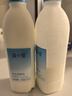 简爱原味裸酸奶 1.08kg*1瓶 家庭装大桶酸奶 生牛乳发酵 乳酸菌早餐奶 实拍图