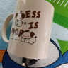 原创ins奶茶小狗杯子可爱陶瓷杯ins风礼盒装少女情侣马克杯水杯 咖啡小狗马克杯【单杯】 1个 350ml 实拍图