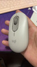 罗技（Logitech）时尚系列 POP MOUSE无线鼠标 蓝牙鼠标 办公鼠标-烟云灰 实拍图