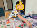 电学小子男女孩电子积木拼装玩具电路板男童礼物科学高端物理益智实验套装 实拍图