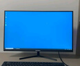 熊猫PANDA 27英寸 2K高清 原生100Hz IPS广色域 HDR 低蓝光不闪屏 设计办公轻电竞游戏电脑显示器Q27Q4 实拍图