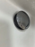 海立洗手盆下水管套装防臭神器卫生间台面池浴室柜ABS86cm墙排T02 实拍图