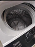 美的（Midea）波轮洗衣机全自动家用 12KG大容量 MB12L7 至高1.25洗净比 精华洗 天沐水流 直驱 以旧换新 实拍图