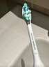 飞利浦（PHILIPS）【肖战推荐】电动牙刷钻石3系 成人情侣款送男生/女友 生日父亲节礼物 微泡水流 HX5181/02星云蓝 实拍图