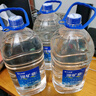 恒大冰泉 饮用天然矿泉水 泡茶露营 4L*4桶 整箱装 实拍图