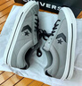 匡威（Converse）官方 Sport Casual休闲板鞋漫步星箭板鞋黑色A10547C A10548C 40 实拍图
