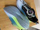 李宁（LI-NING）李宁心跳202 6代轻跑鞋学生男女童跑步鞋竞速运动跑鞋减震夜光鞋 2516高科技-灰蓝皮面 31 实拍图