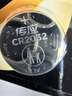 传应南孚石墨烯CR2032纽扣电池5粒3V锂电池适用大众奥迪现代等汽车钥匙遥控器小米盒子耳温枪等cr2032 实拍图