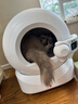 小佩智能自动猫砂盆猫厕所MAX2电动铲屎机一键换砂除臭(支持鸿蒙智联) 【旗舰顶配】Ultra自换袋AI识别 实拍图
