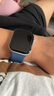 Apple/苹果 Watch Series 10 智能手表GPS+蜂窝款46毫米银色铝金属表壳丹宁色运动型表带M/L MWYG3CH/B 实拍图