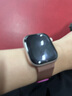 倍思（Baseus）苹果SE2手表膜 适用apple watchs6/5/4/se保护膜无尘仓自动贴高清防刮防指纹全覆盖曲面隐形膜44MM 实拍图