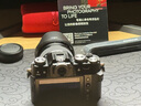 富士（FUJIFILM）XT50 X-T50套机 XM5 微单数码相机 直播视频Vlog4K 学生照相机 富士X-T50 黑+16-50【一镜全能】 进阶套餐 实拍图