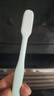 纳美（Namei）纳米抗菌软胶牙刷 呵护牙龈温和洁齿 成人 3支装家庭版 实拍图